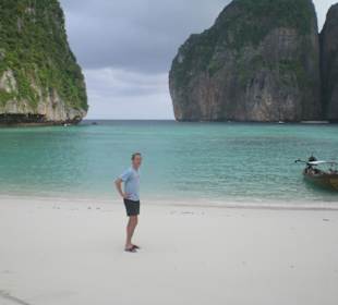 Maya Bay Koh Phi Phi