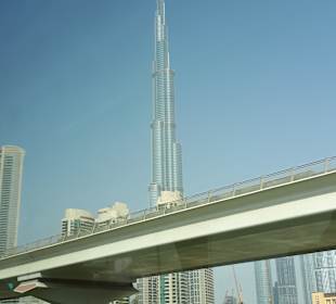 Burj Khalifa
