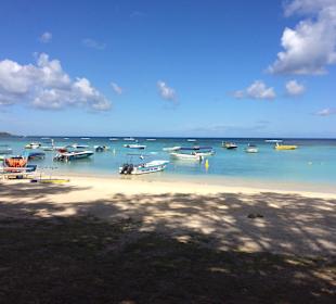 Strand Trou aux Biches