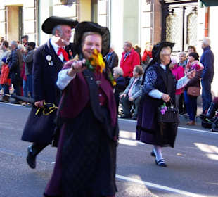 Fränk. Familie Crailsheim mit Hausmusik