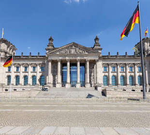 Bundestag / Reichstag