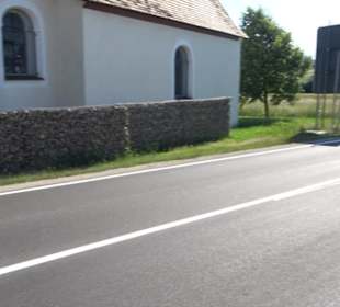 Kapelle zur schmerzhaften Muttergottes Melchingen