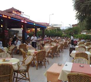 Bistro 2000 Kumköy Turkei