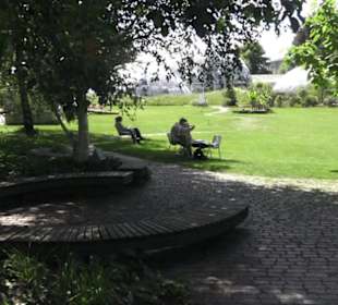 Botanischer Garten der Universität Zürich