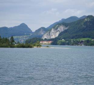 Am Wolfgangsee