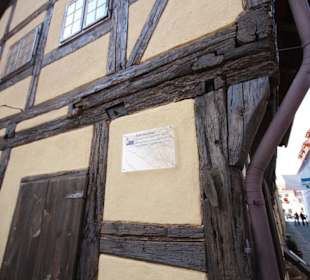 Ältestes Haus von Beeskow