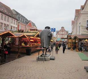 Altstadt Speyer Weihnachtsmarkt