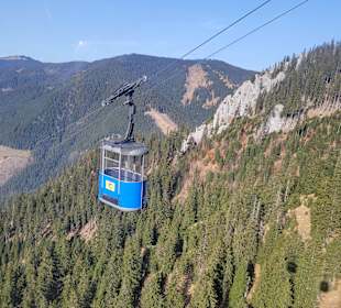 Wandern Oberammergau