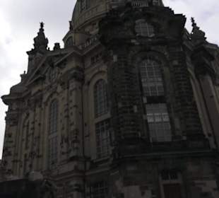 Rund um die Frauenkirche