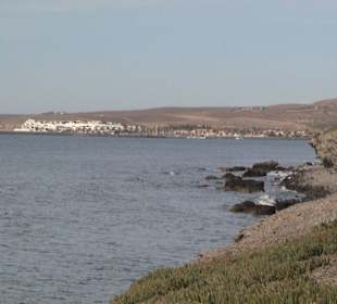 Blick von der Promenade