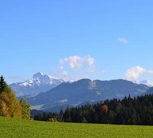 Toller Asublick beim Wandern
