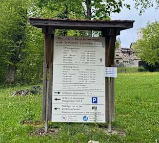 Schloss Lichtenstein