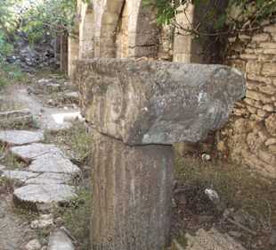 Ruinen von Seleukeia