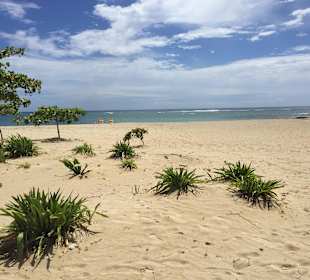 Strand in Puerto Plata