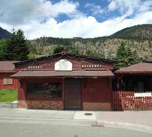 Shannon Falls Provincial Park