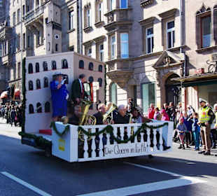 Liederhort Ronhof Die Queen besucht auch Fürth