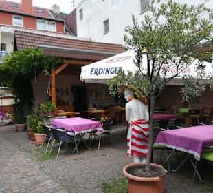 Biergarten