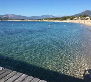 Korsika Strand 