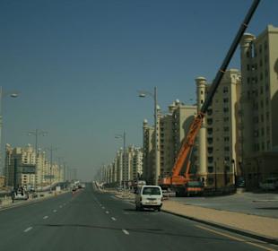 The Palm Jumeirah