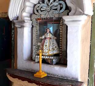 Santa Catalina Kloster