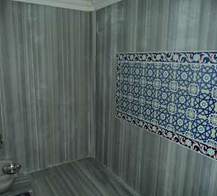 New turkish bath Kazım Kuzu