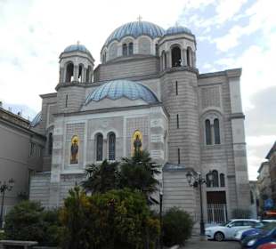 Kirche der Dreifaltigkeit und des Hl. Spyridon