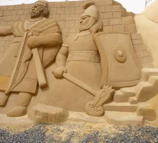 Sehenswertes Sand City