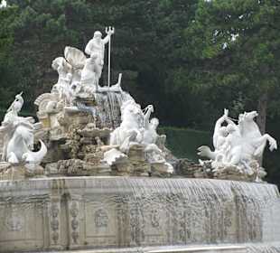 Traumhafter Brunnen
