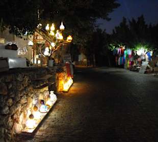 W drodze na szczyt - Stragany