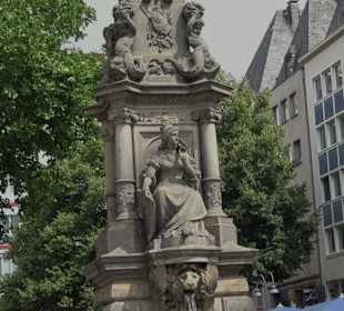 Jan-von-Werth-Brunnen