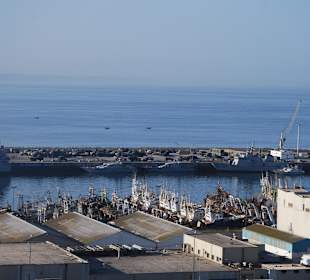 Fischereihafen Agadir
