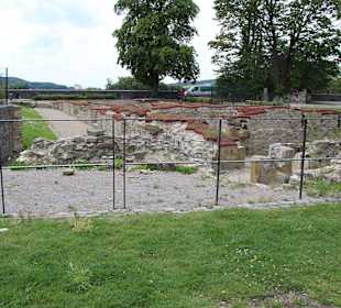 Ausgrabubgen Kiekstattrondell