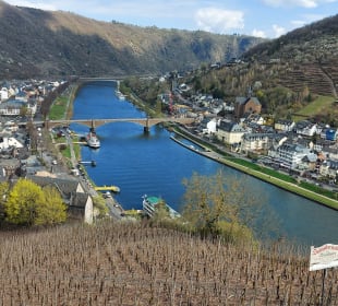 Wandern Cochem