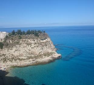 Strand Tropea