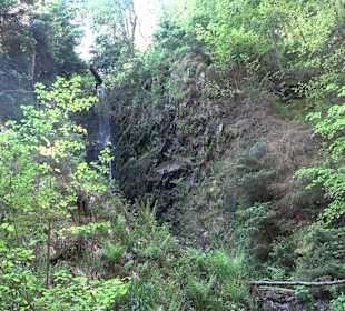 Griesbacher Wasserfälle Bad Griesbach