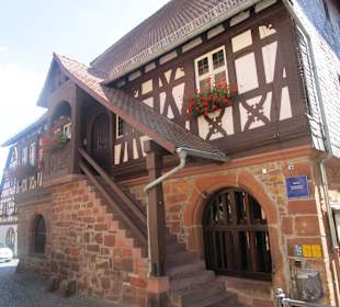  Rathaus Dörrenbach