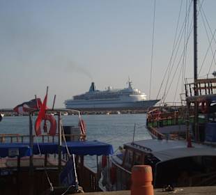 Alanya Harbour