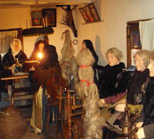 Skanzen a muzeum Moto a Vela