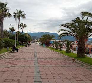 Strandpromenade Alanya