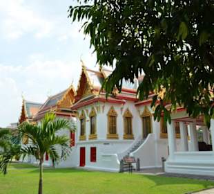 Wat Benchamabopit Marmortempel