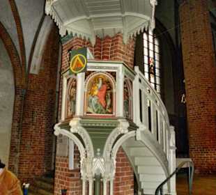 Kirche St. Marien, Uelzen