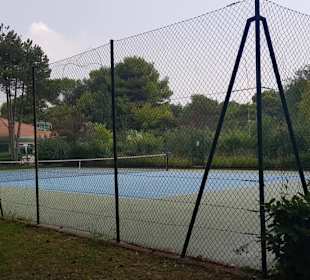 Tennisplätze