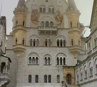 Schloss Neuschwanstein