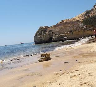 Strand Olhos de Água