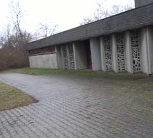 Aussegnungshalle Rommelsbach