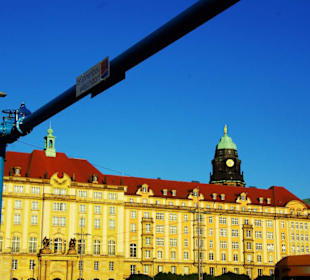 Am zweiten Marktplatz