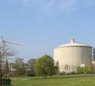 Gasometer am Hohnhorst-Park