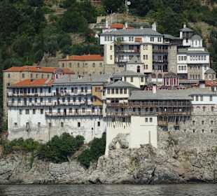 Kloster des Hl. Pantaleon / Rossikon Athos