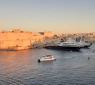 Hafen Valletta