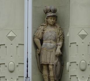 Deutschordensschloss